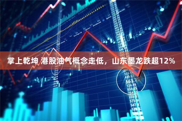 掌上乾坤 港股油气概念走低，山东墨龙跌超12%